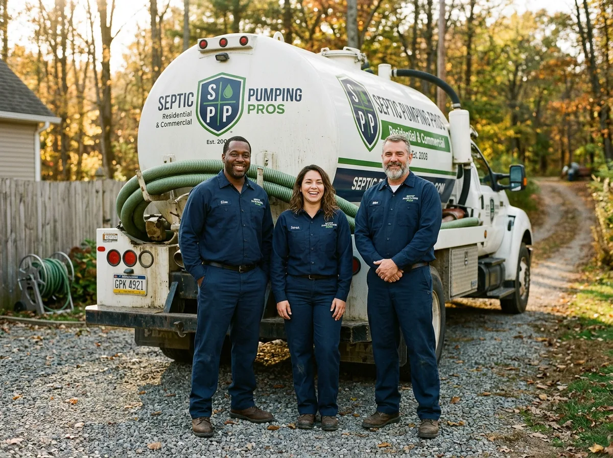 Septic Tank Pumping company in Paxton, NE